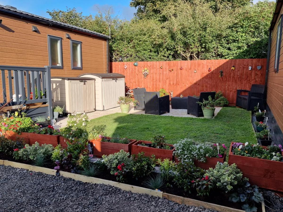 Kimadalyn Forfar Exterior foto