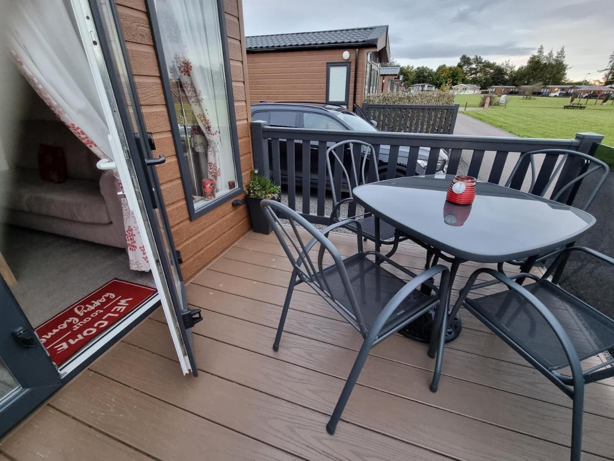 Kimadalyn Forfar Exterior foto